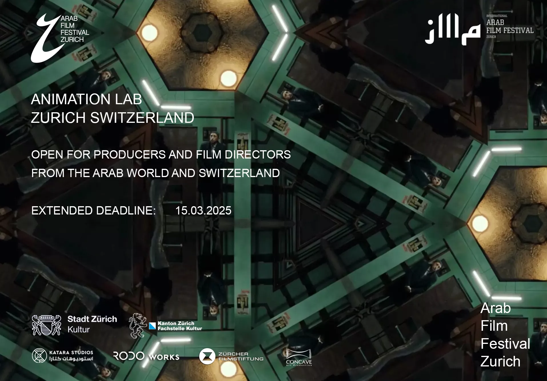 Call for submissions: Animation Lab Zurich